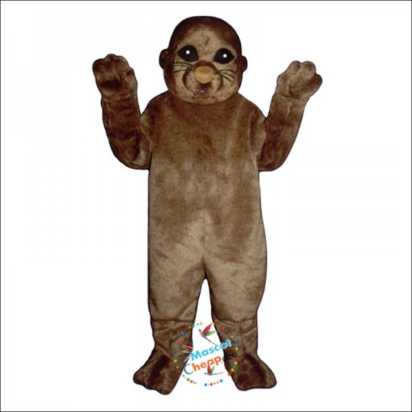 Murray Mole Mascot Costume