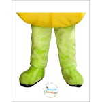 Lovely Mushroom Mascot Costume