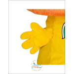 Lovely Mushroom Mascot Costume