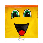 Lovely Mushroom Mascot Costume