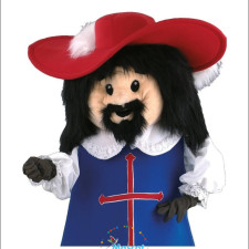 Environmentally Friendly Materials for Next-Gen Panda Mascot Costumes 