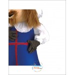 Musketeer D'Artagnan Mascot Costumes