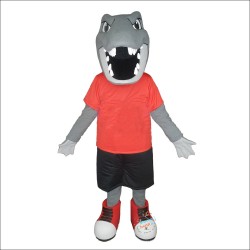 Muskie Fish Mascot Costume