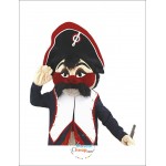 Napoleon Mascot Costume