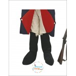 Napoleon Mascot Costume