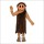 Ned Neanderthal Mascot Costume