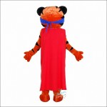 Nice Tiger Mascot Costume