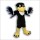 Night Hawk Mascot Costume