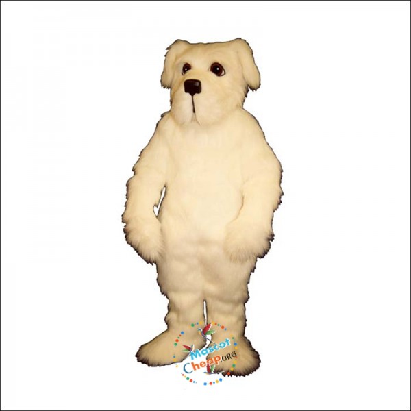 Nipper Mascot Costume