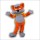 Orange Cat Mascot Costume