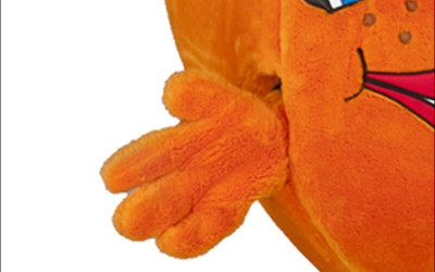 Interview with a Rabbit Mascot Performer: What It's Like Inside the Suit