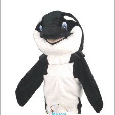 Whale Mascot Costumes vs. Other Animal Costumes: Which is Right for You? 