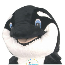 Interactive Sea Animal Mascots: Engaging Fun for All Ages 