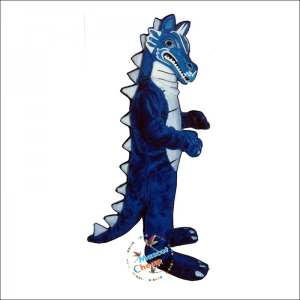 Oriental Dragon Mascot Costume