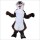 Otter Mascot Cartoon Mascot Costume