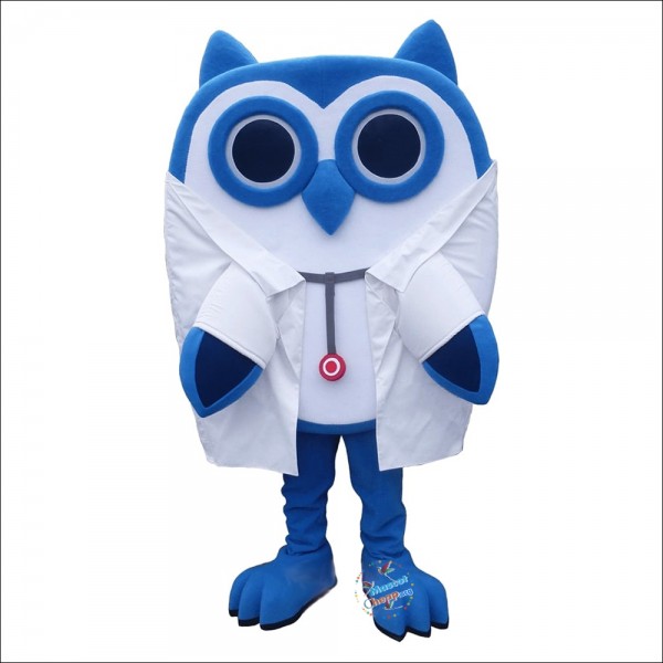 Owl Mascot Costume