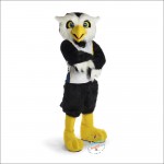 Owl Mascot Costume