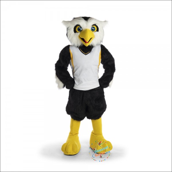 Owl Mascot Costume