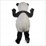 Panda Cartoon Mascot Costume