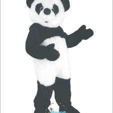 Kid-Friendly Squirrel Mascot Costumes for Parties 