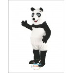 Lovely Panda Mascot Costume