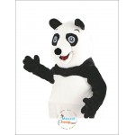 Lovely Panda Mascot Costume