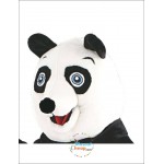 Lovely Panda Mascot Costume