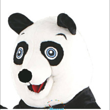 Make Your Event Take Flight with a Stunning Bird Mascot Costume 