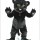 Panther Mascot Costume Free Shipping