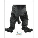 Panther Mascot Costume Free Shipping