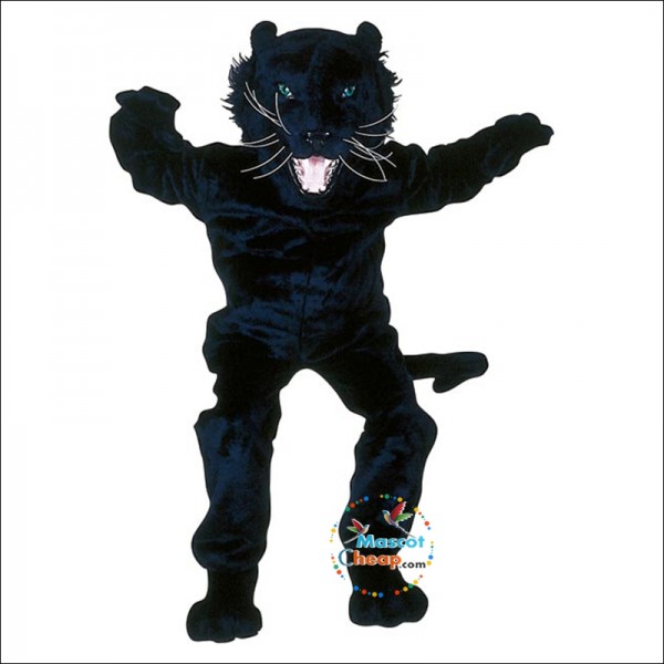 Panther Mascot Costume