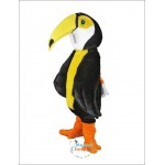Parrot Mascot Costume Free Shipping