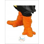 Parrot Mascot Costume Free Shipping