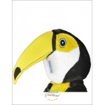 Parrot Mascot Costume Free Shipping