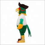 Parrot Mascot Costume Parrot Mascot Costume
