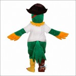 Parrot Mascot Costume Parrot Mascot Costume