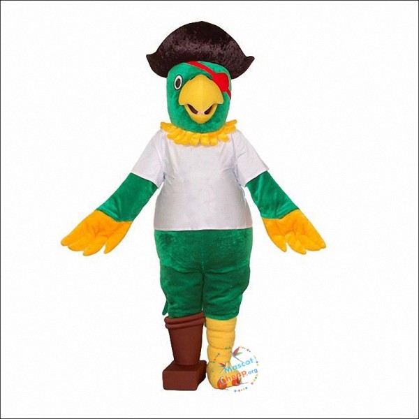 Parrot Mascot Costume Parrot Mascot Costume