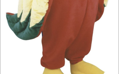 The Evolution of Leopard Mascot Costumes in Sports and Entertainment