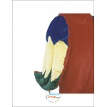 Parrot Mascot Costume High Quality