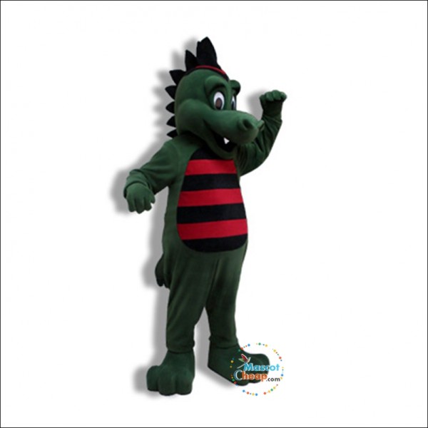 Lovely Baby Dragon Mascot Costume