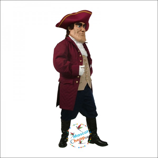 Patriot Mascot Costume