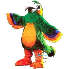 Bird Mascot Costumes: Enhancing the Fan Experience 