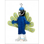 Peacock Mascot Costume Free Shipping