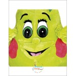 Pear Mascot Costume
