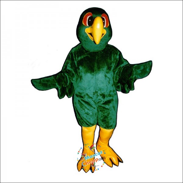 Pedro Parrot Mascot Costume