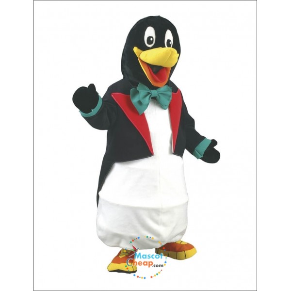 Penguin Mascot Costume Free Shipping