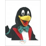 Penguin Mascot Costume Free Shipping
