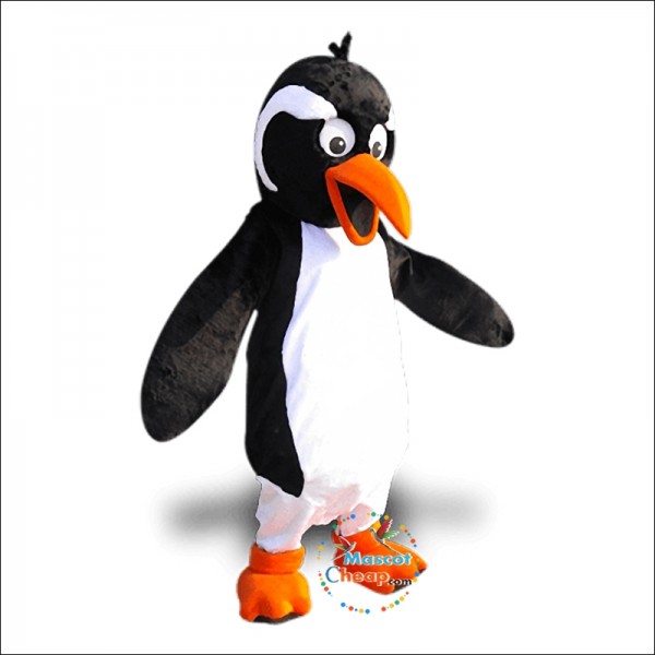 Penguin Mascot Costume