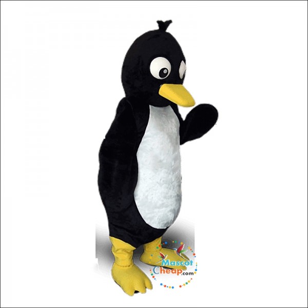 Penguin Mascot Costume