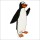 Perry Penguin Mascot Costume